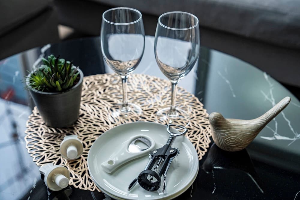 In-room dining