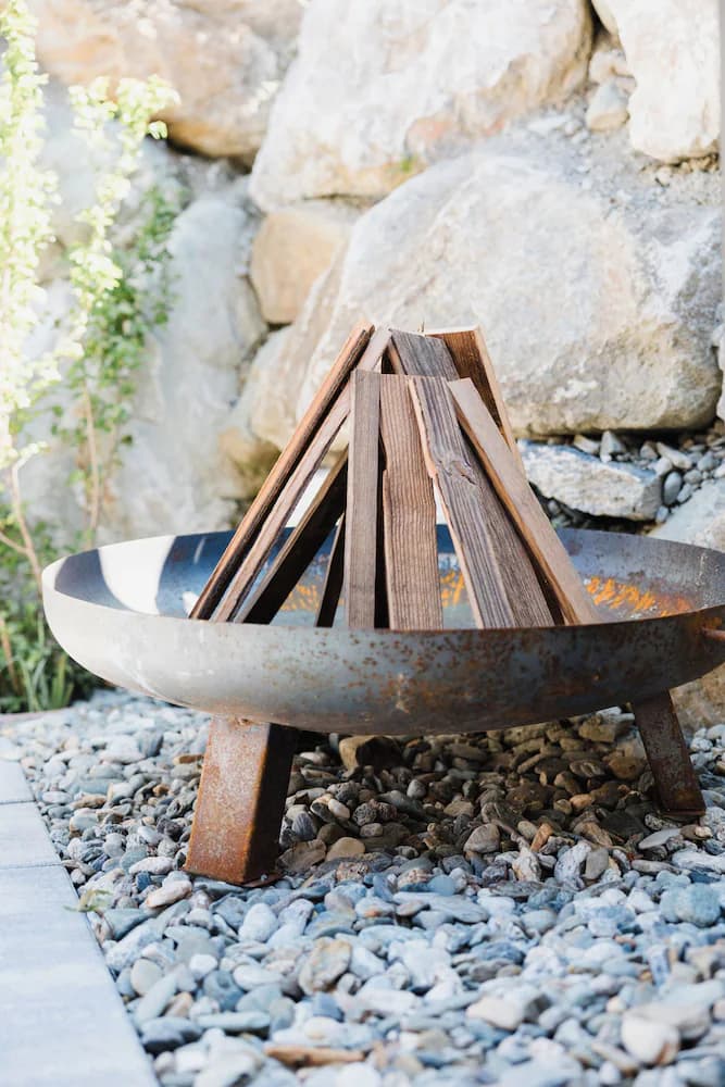 BBQ/picnic area