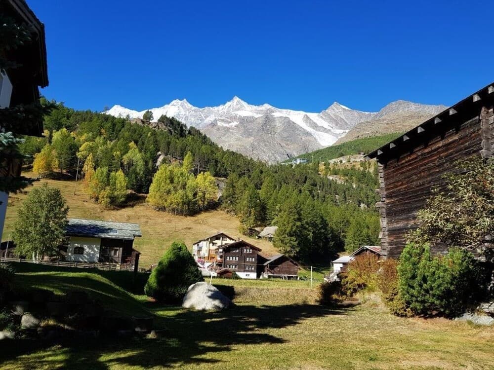 Mountain view