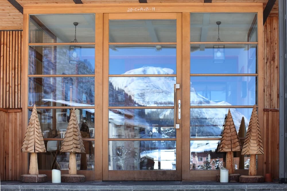 Mountain view