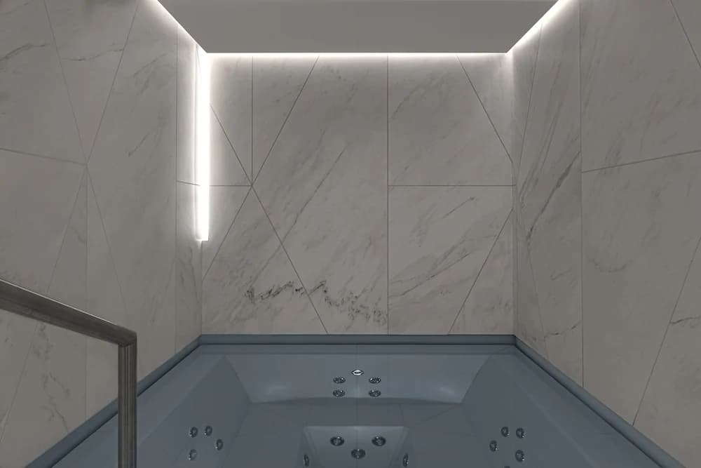 Turkish bath