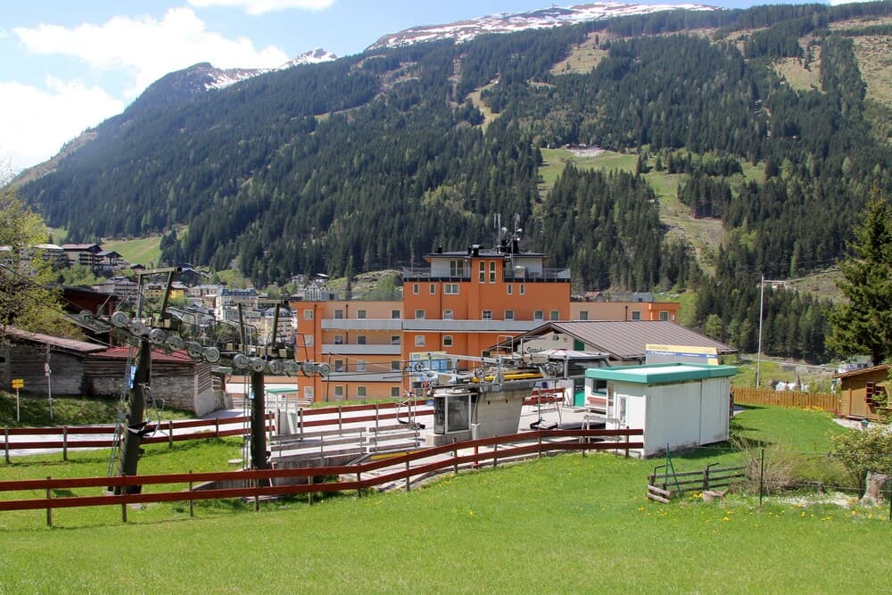 Mountain view