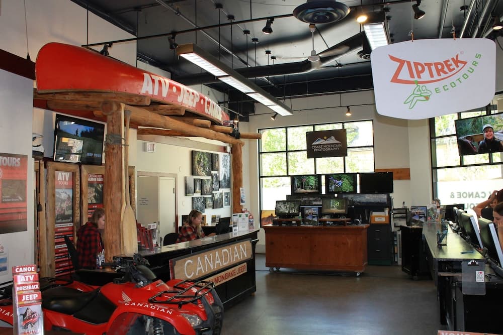 Gift shop