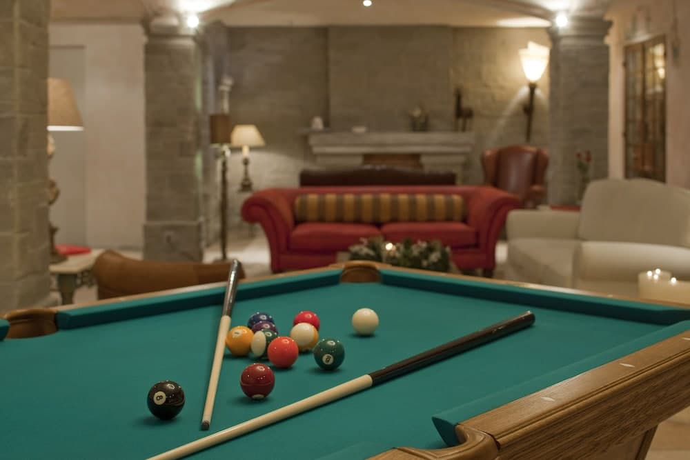 Billiards