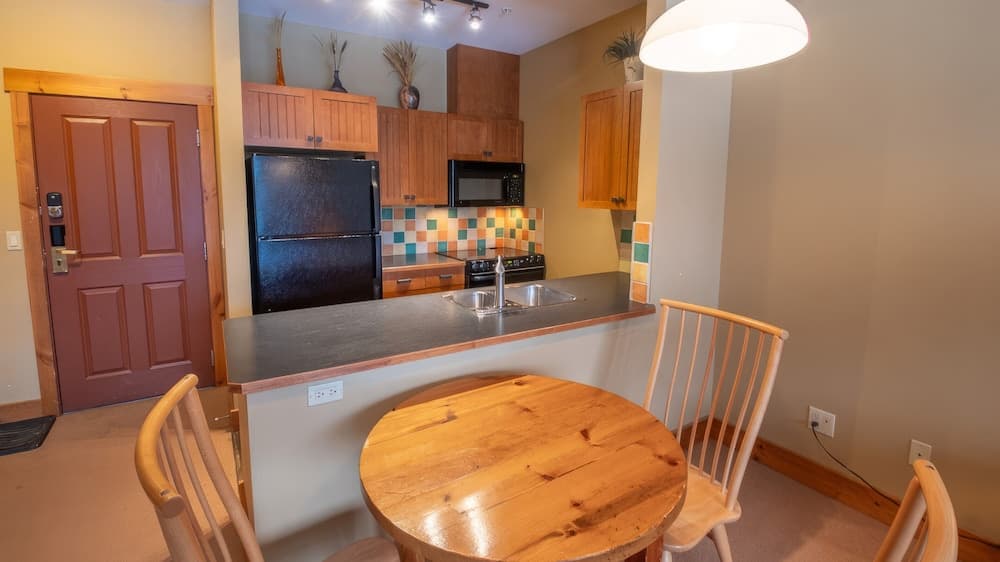 In-room dining