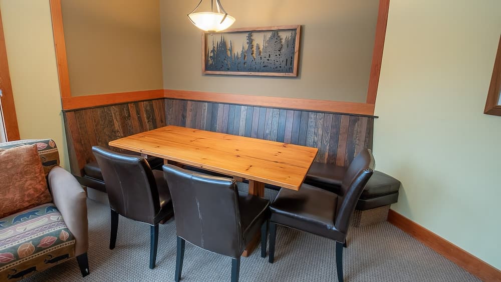 In-room dining