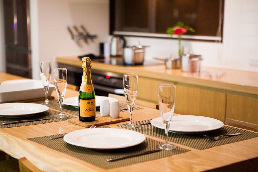 In-room dining