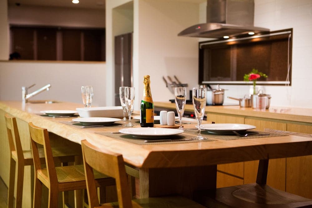 In-room dining
