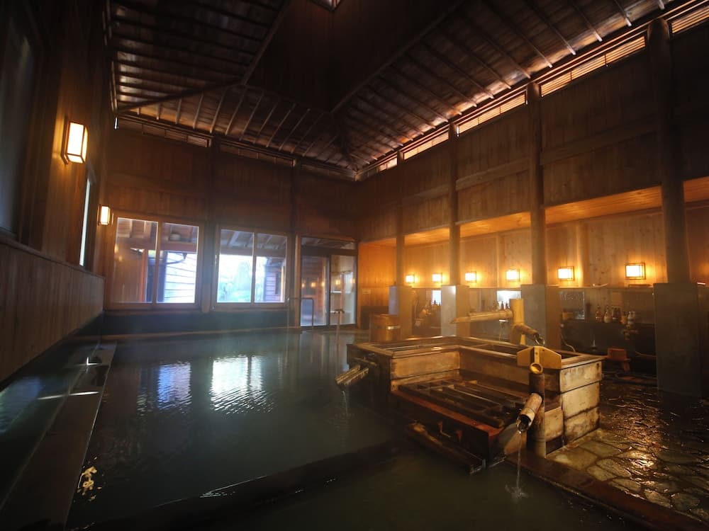 Public bath