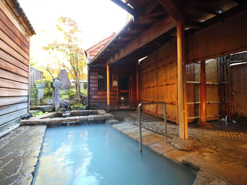 Hot springs