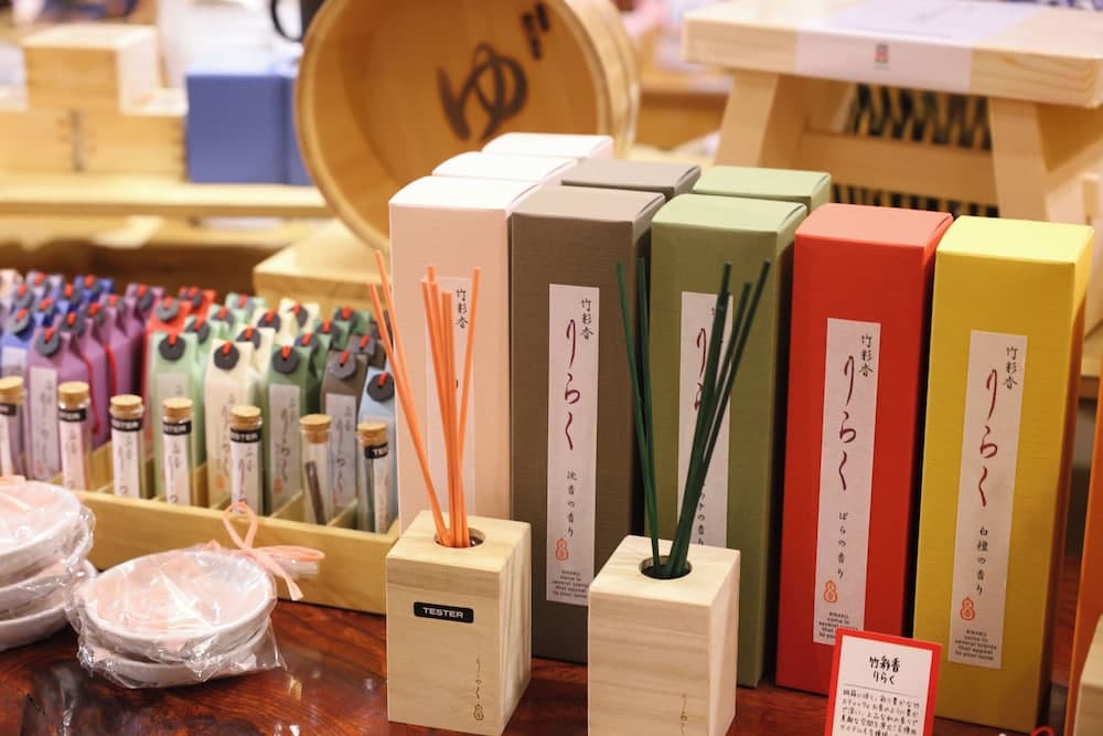 Gift shop