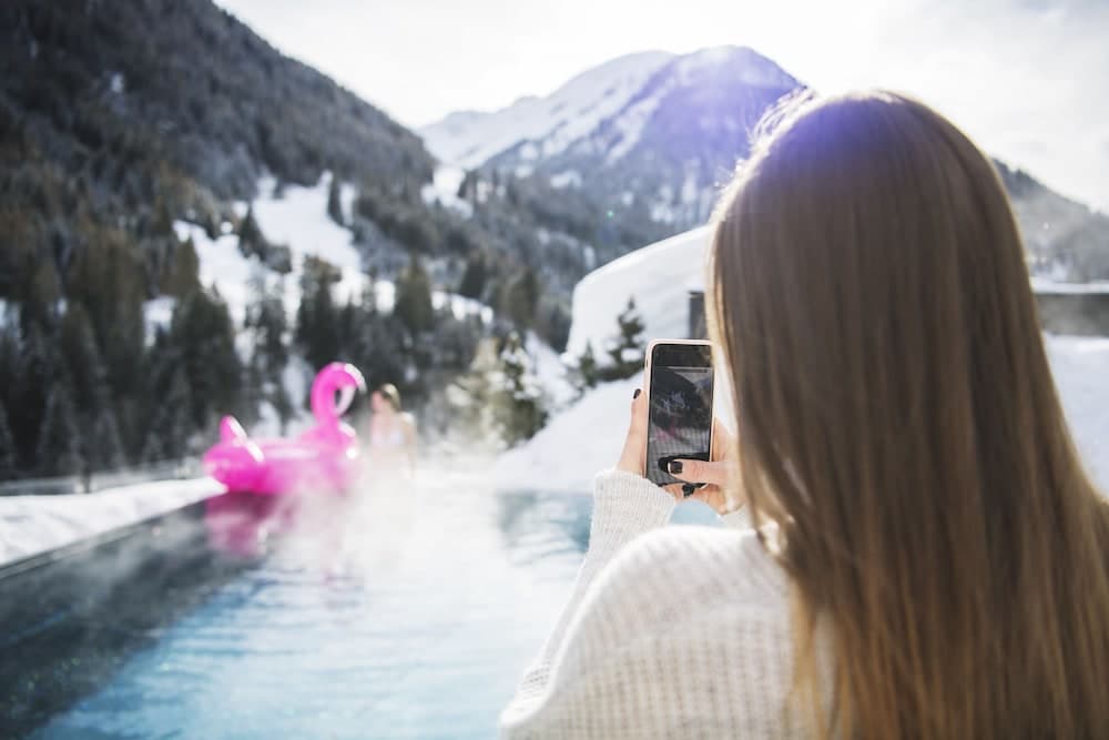 Snow and ski sports