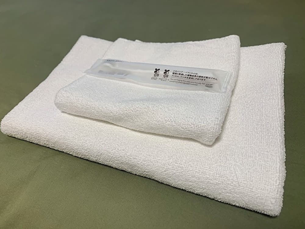 Room amenity