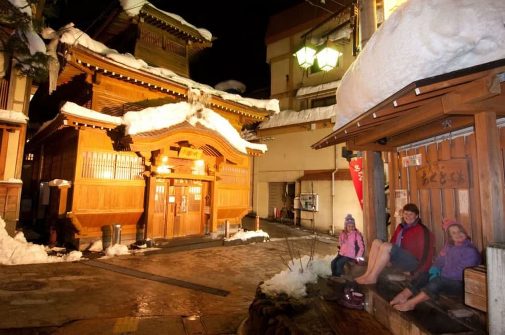 Hot springs