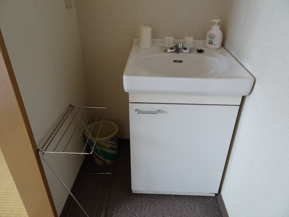 In-room business center