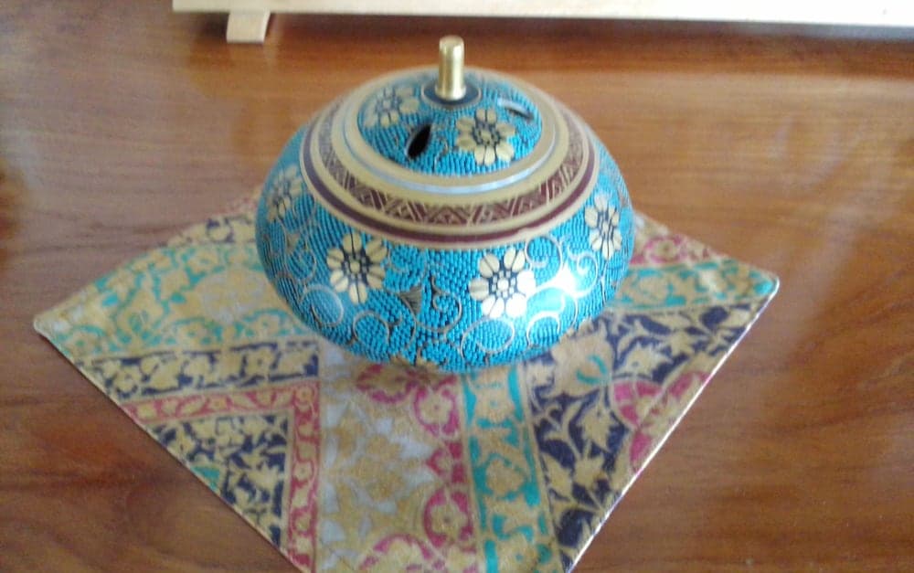 Interior detail