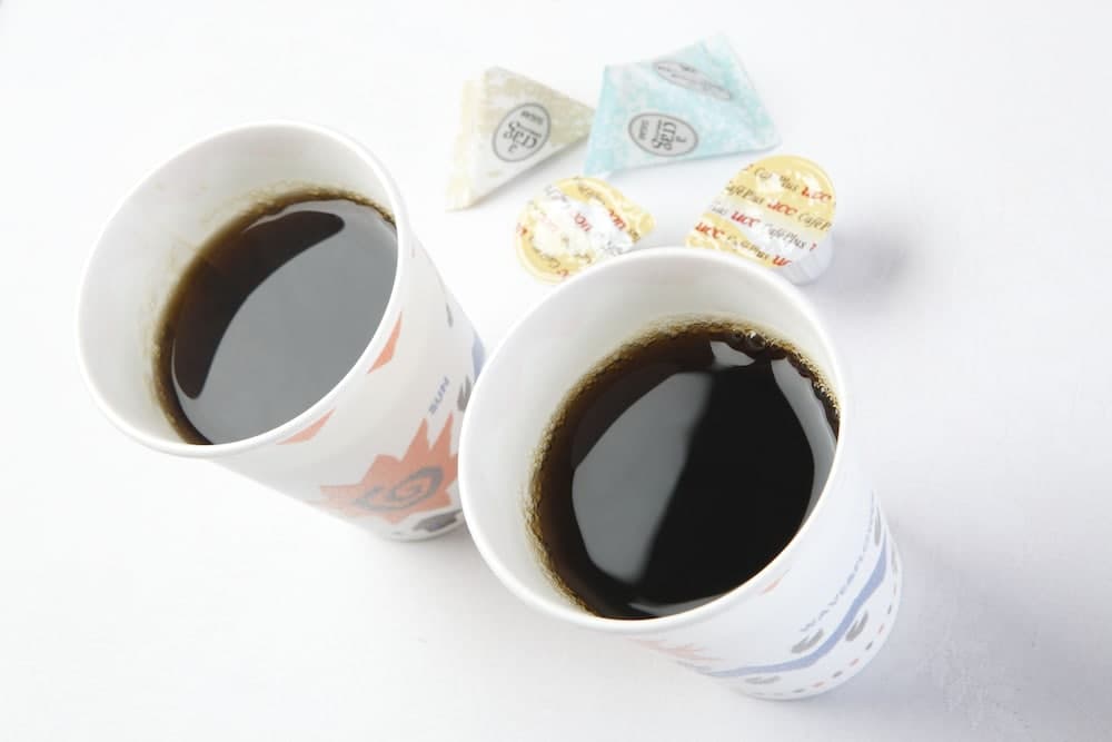 Coffee service
