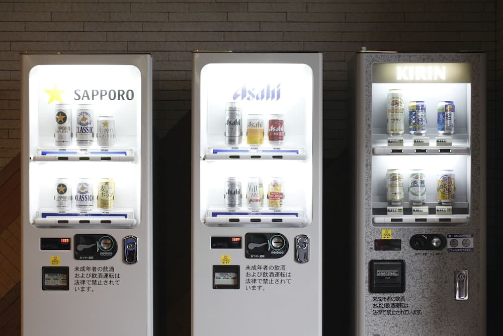 Vending machine