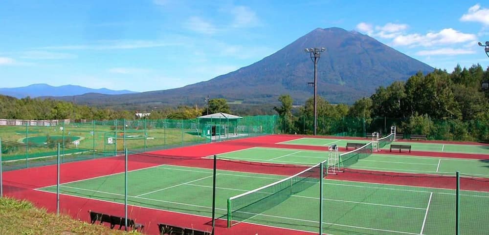 Tennis court
