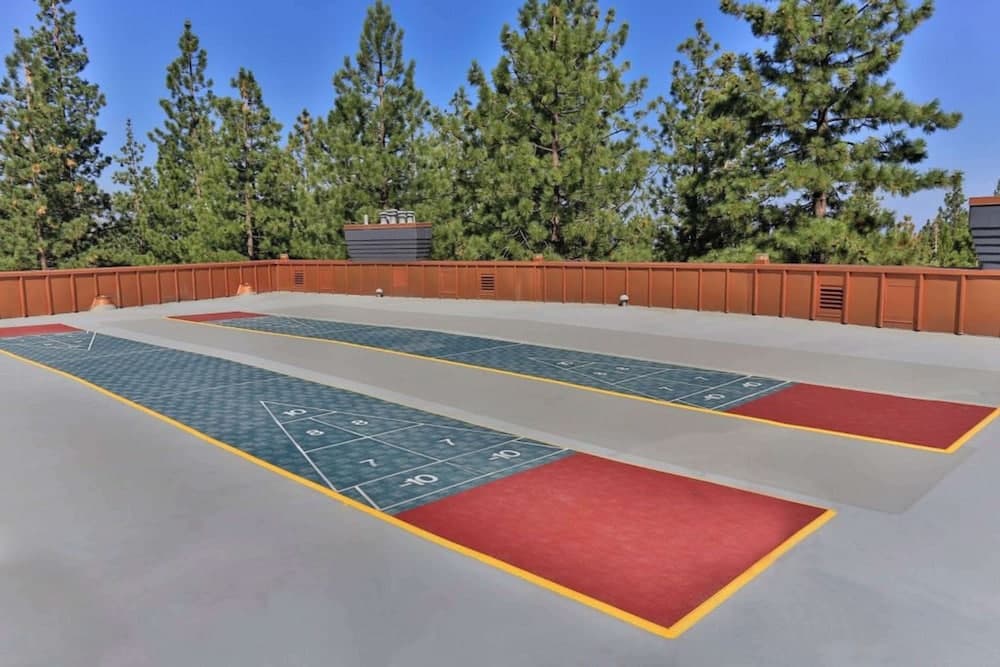 Sport court