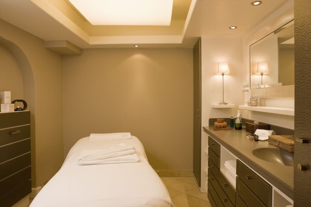 Treatment room
