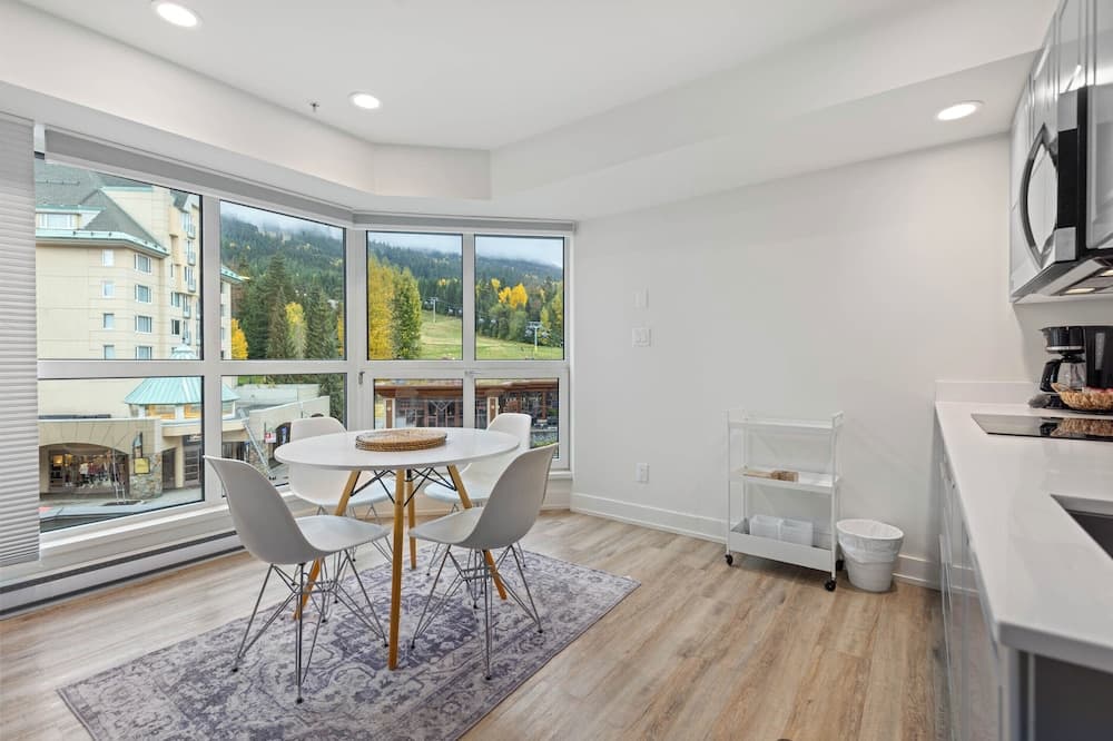 In-room dining