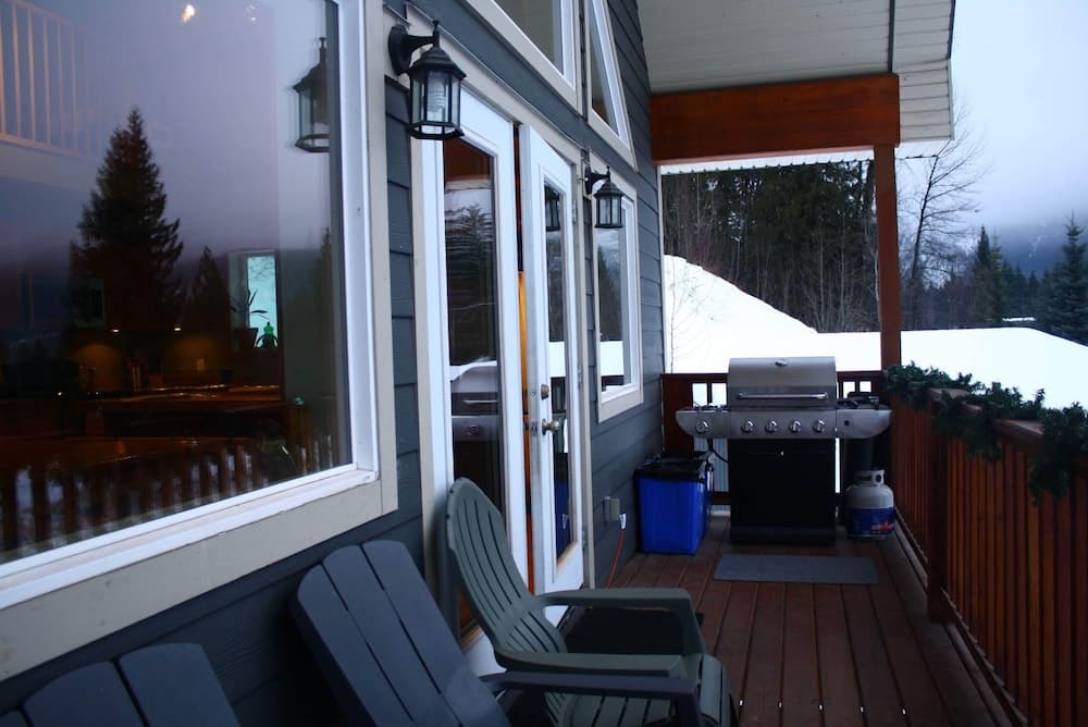 BBQ/picnic area