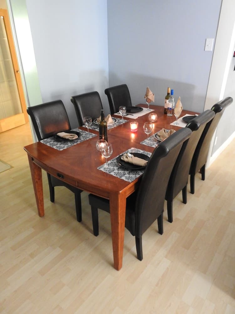 In-room dining