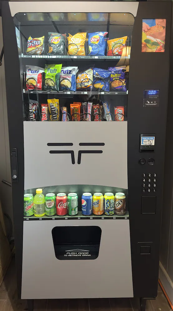 Vending machine