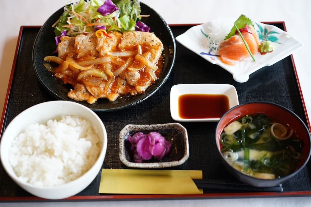 Food and drink