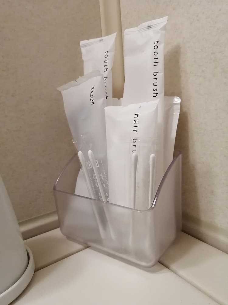 Room amenity