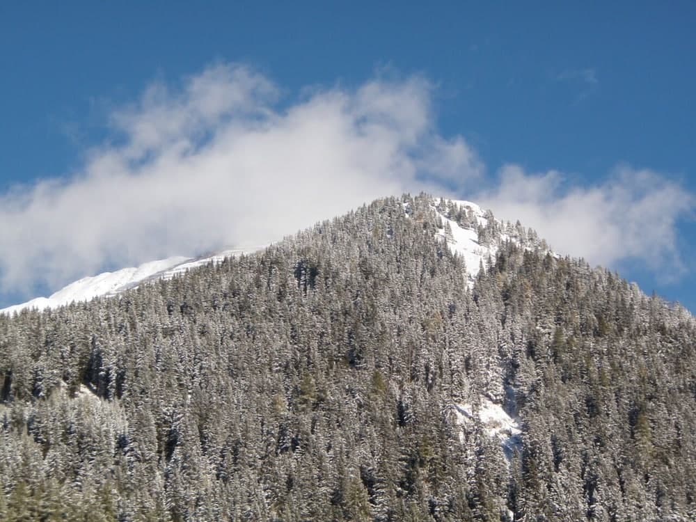 Mountain view
