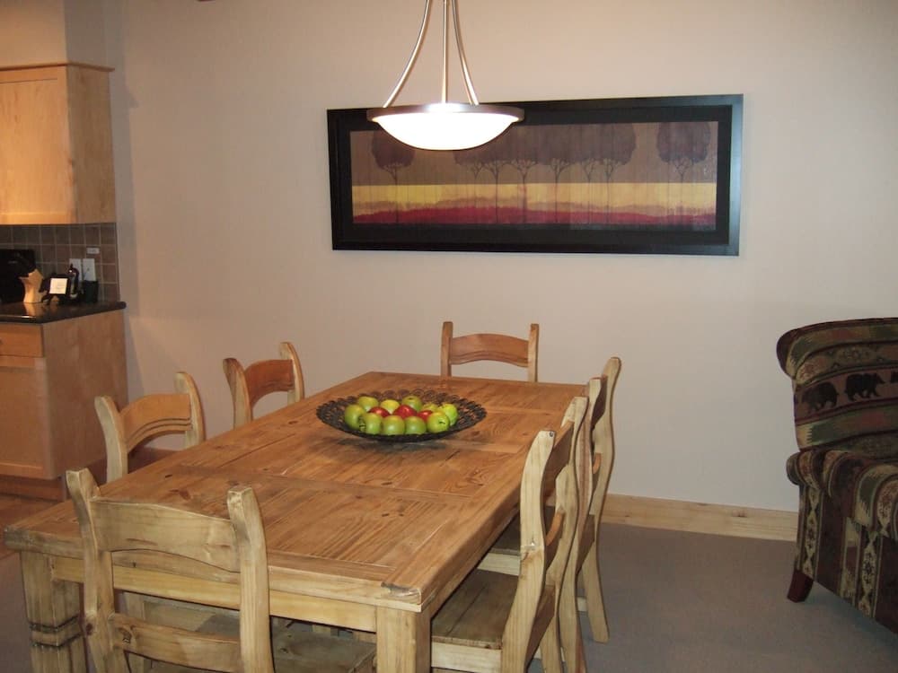 In-room dining