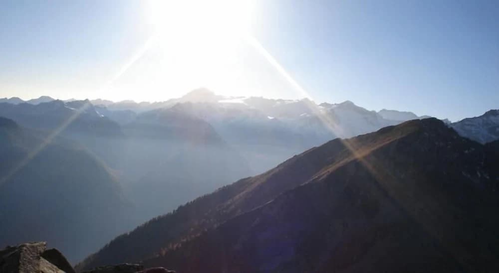 Mountain view