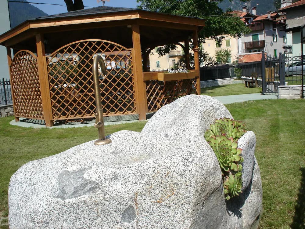 Property amenity