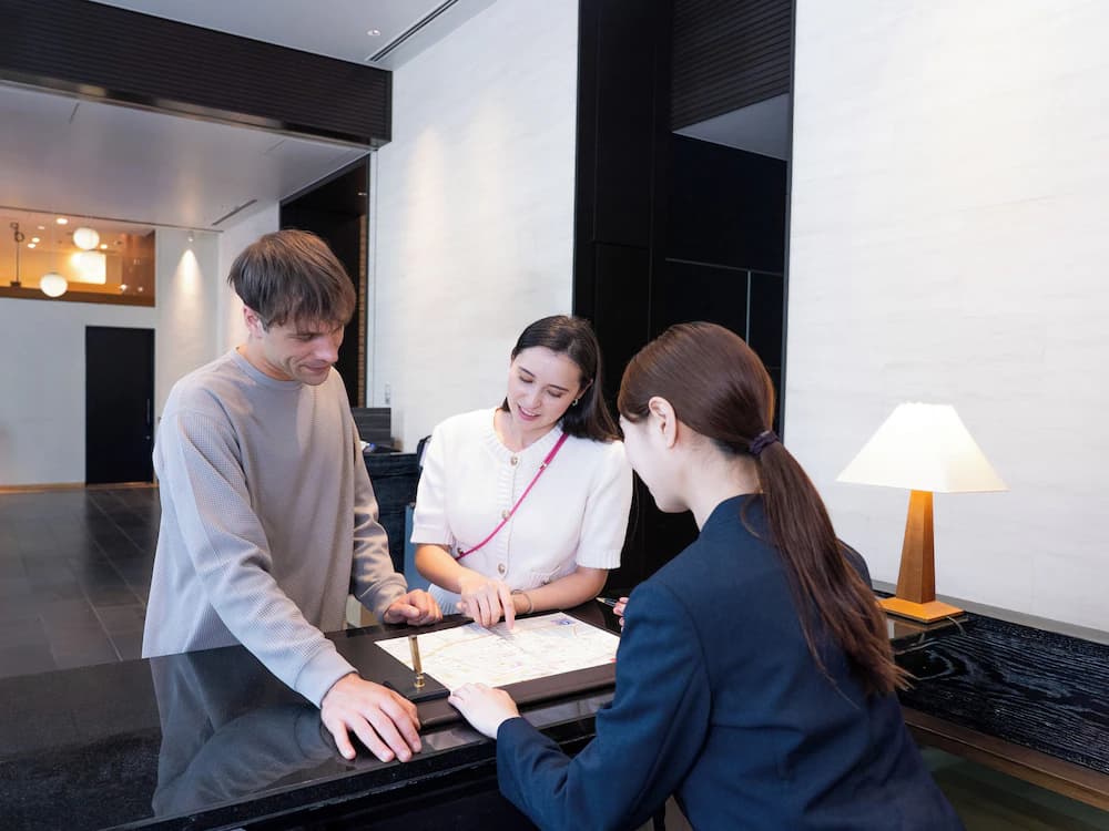 Reception