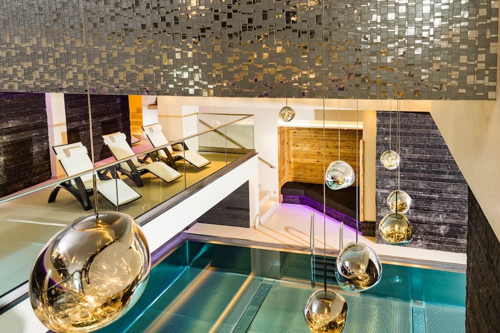 Indoor pool