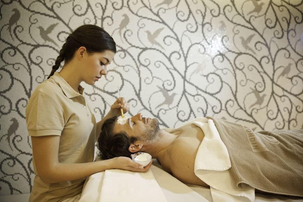 Spa treatment