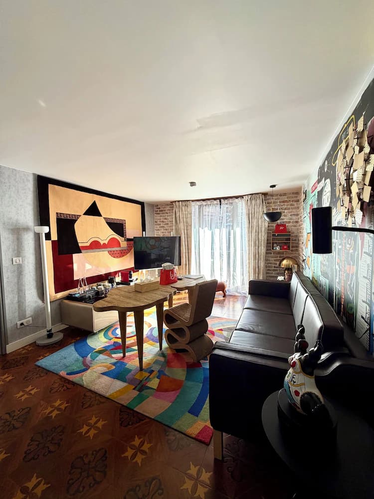 Living area