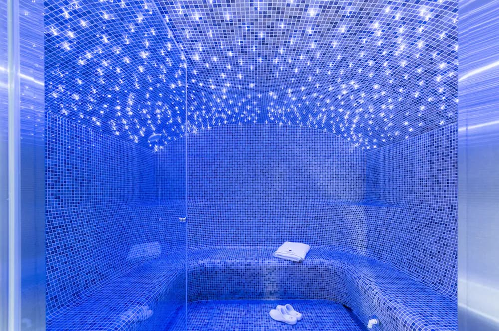 Turkish bath