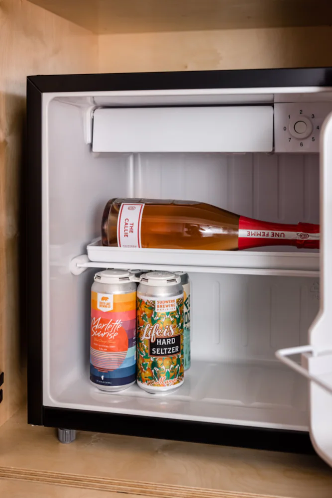 Room amenity