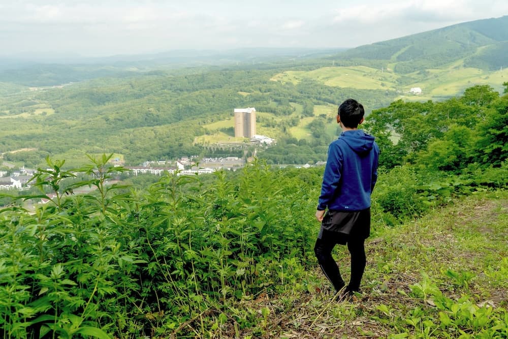 Hiking