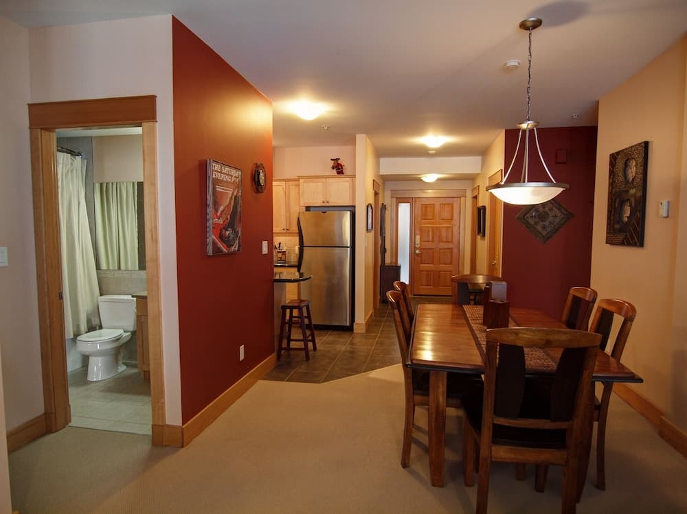 In-room dining
