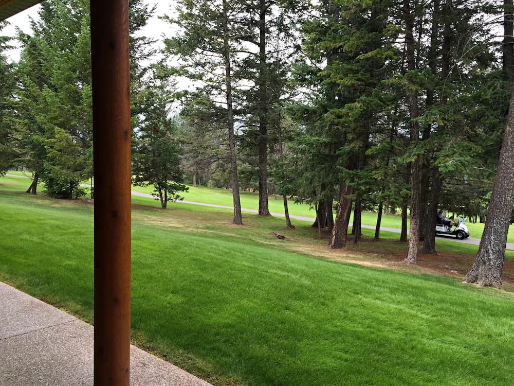 View from room