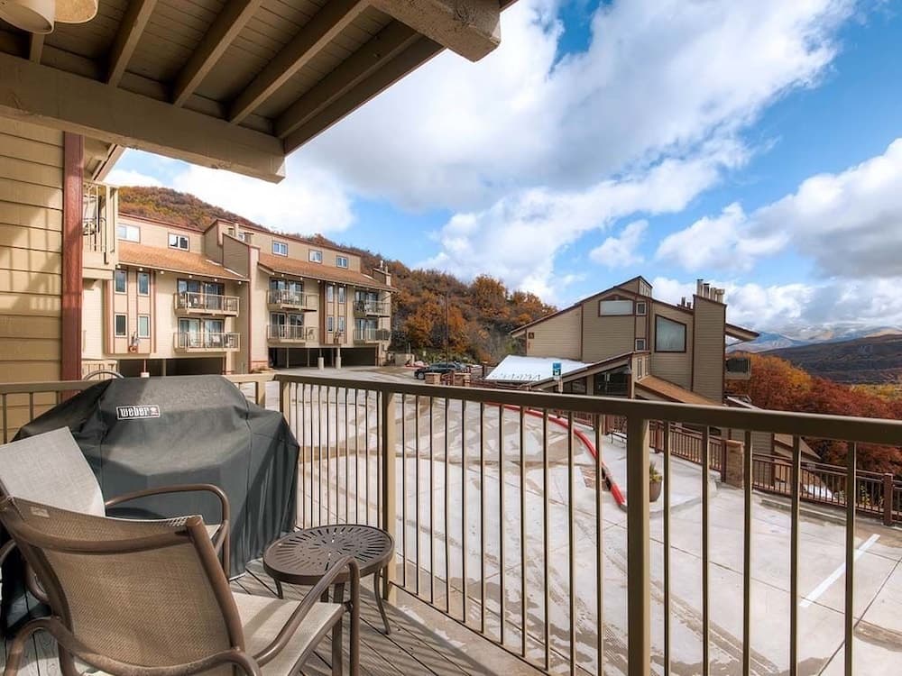Balcony view