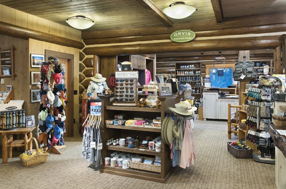 Pro shop