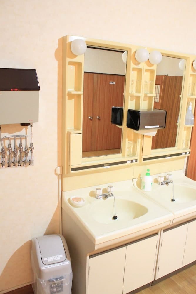 Bathroom sink