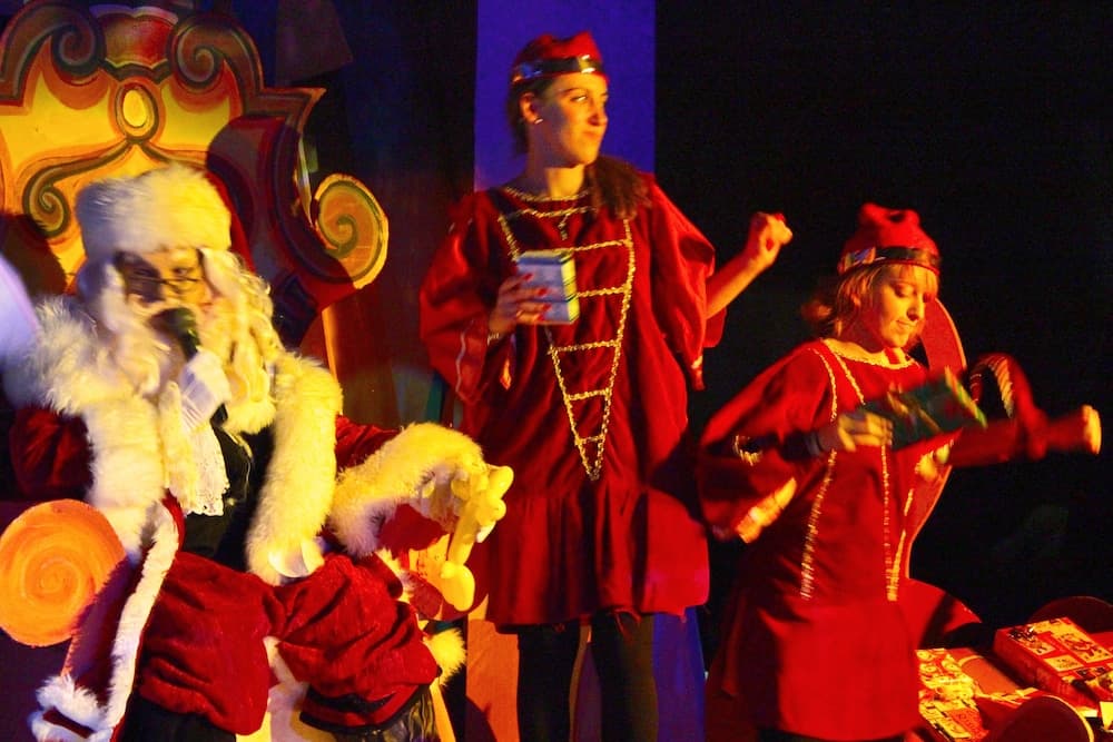 Theater show