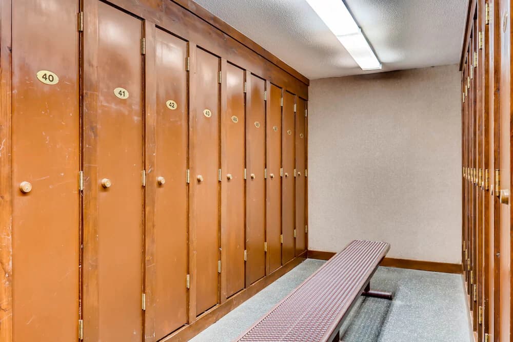Equipment storage