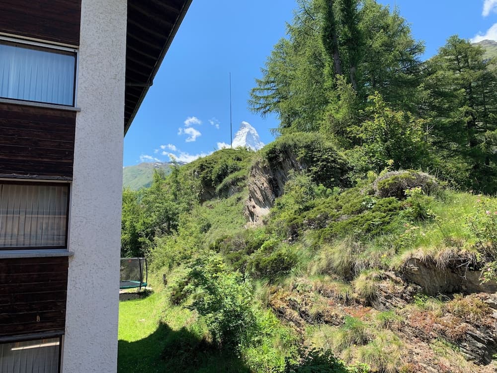 View from room